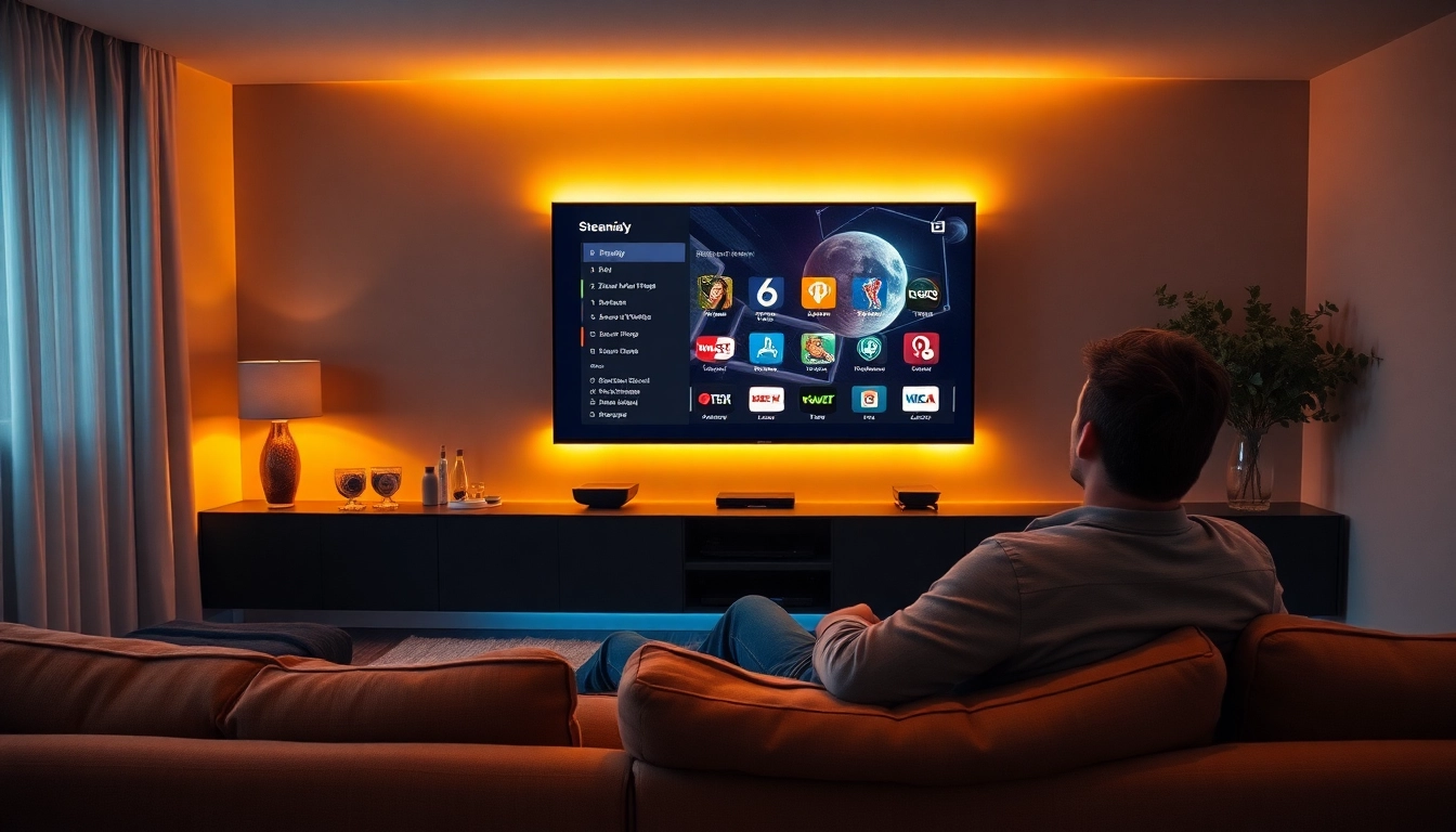 Nordic IPTV One och IPTV One – Din biljett till TV från hela världen