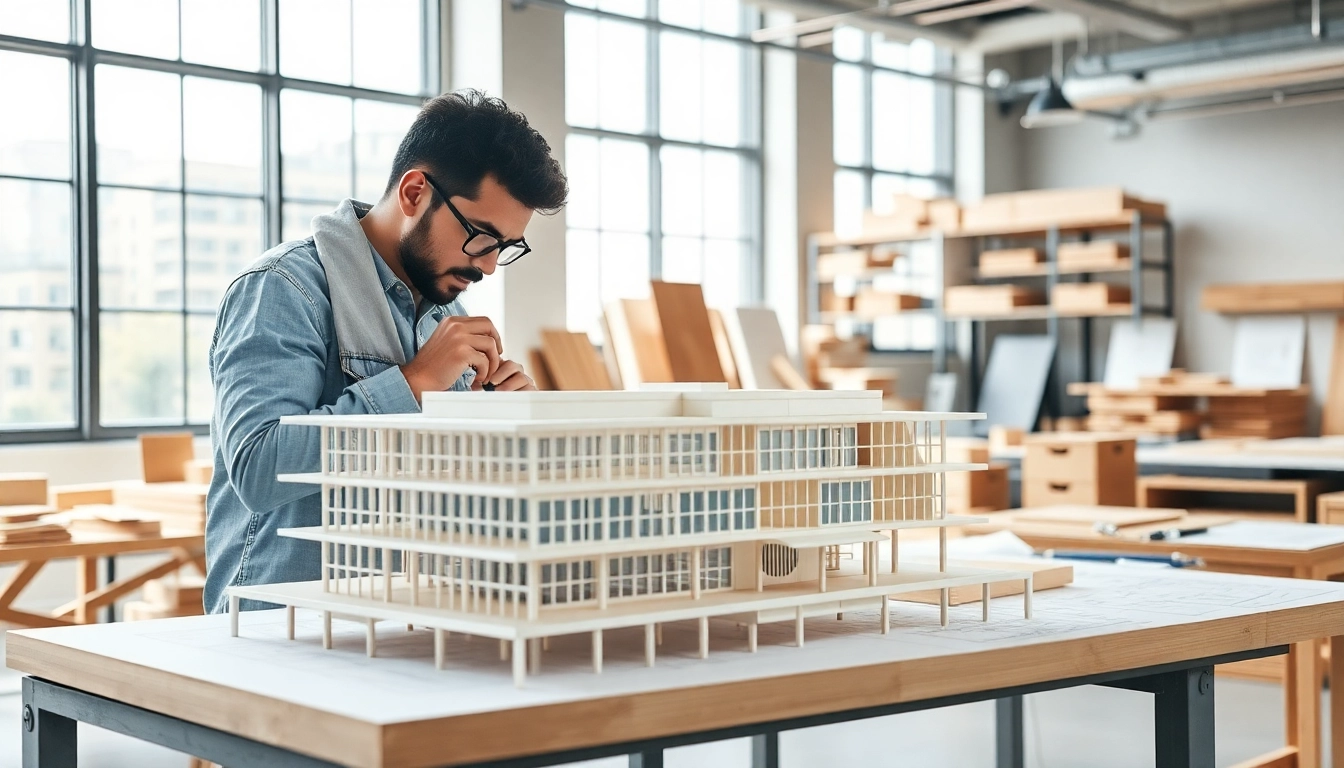 Insights into Abu Dhabi’s Real Estate Model Market: Trends and Innovations