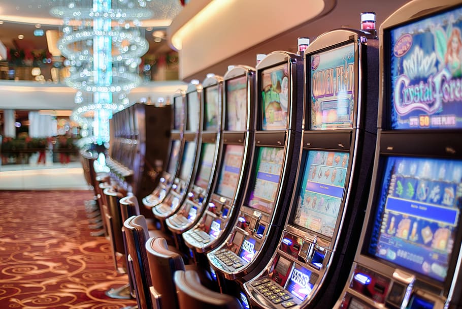 APK SLOT Menyediakan Deposit Pulsa Tanpa Potongan dan Bonus Seru