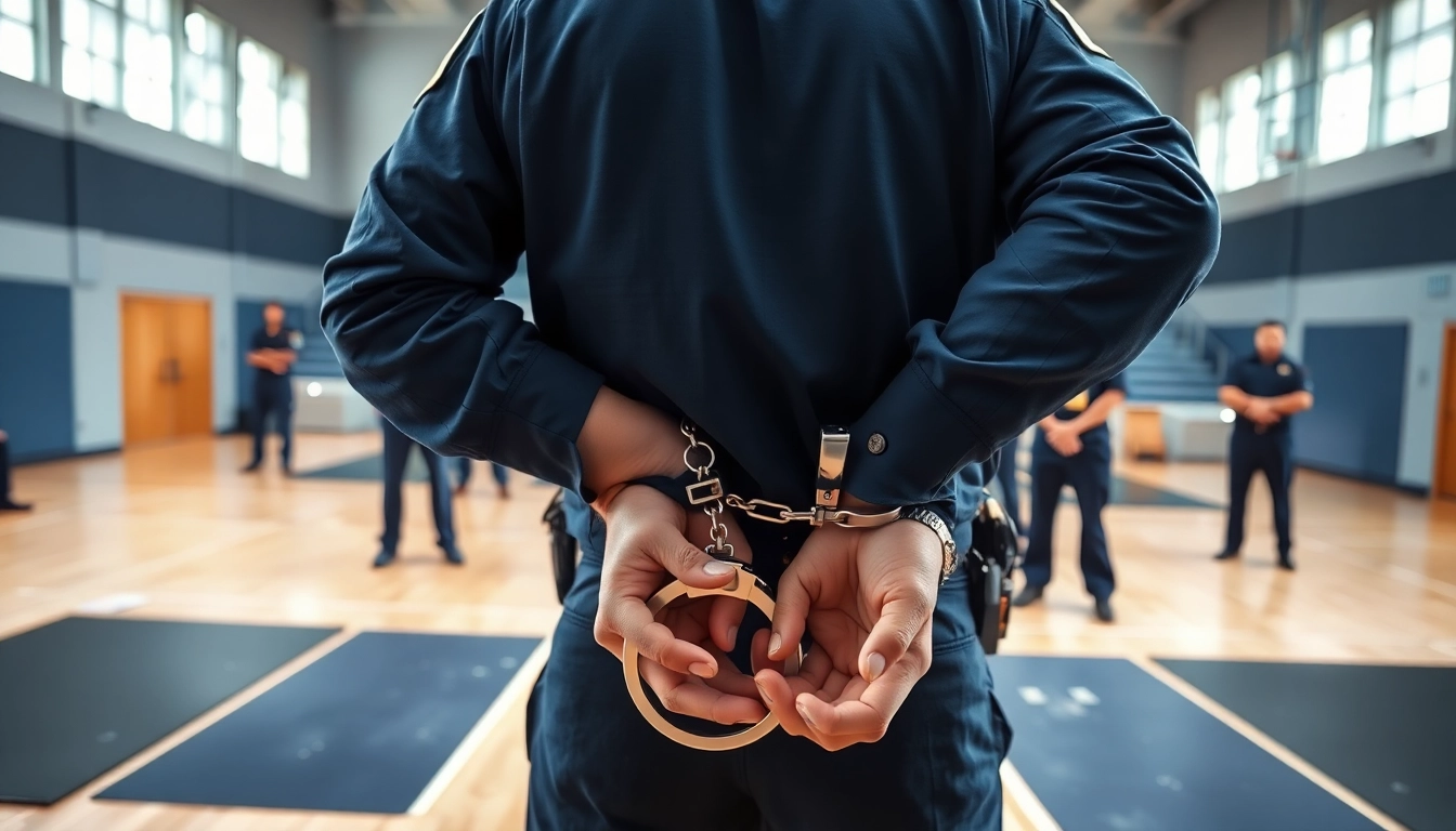 Mastering Handcuff Training: Techniques for Effective Law Enforcement