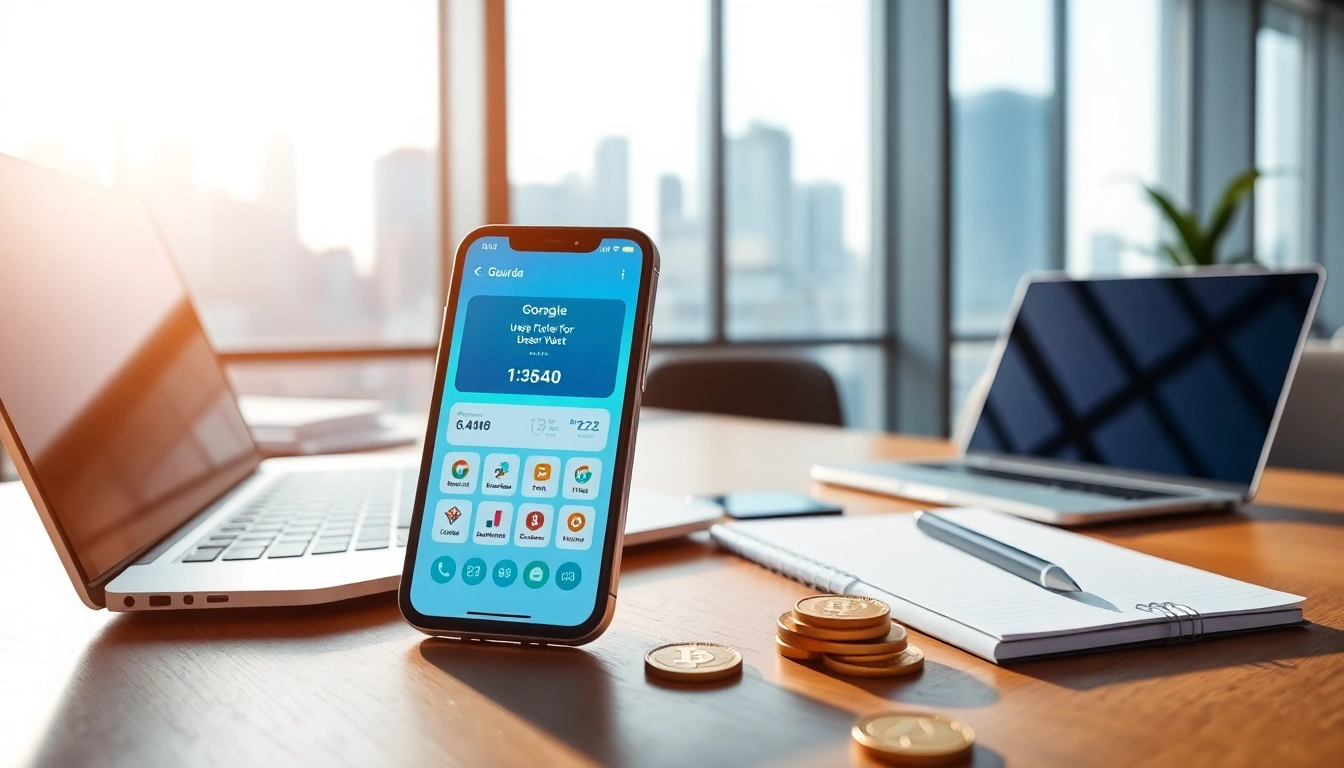 Maximizing Your Crypto Experience with Gaurda Wallet: A Comprehensive Guide