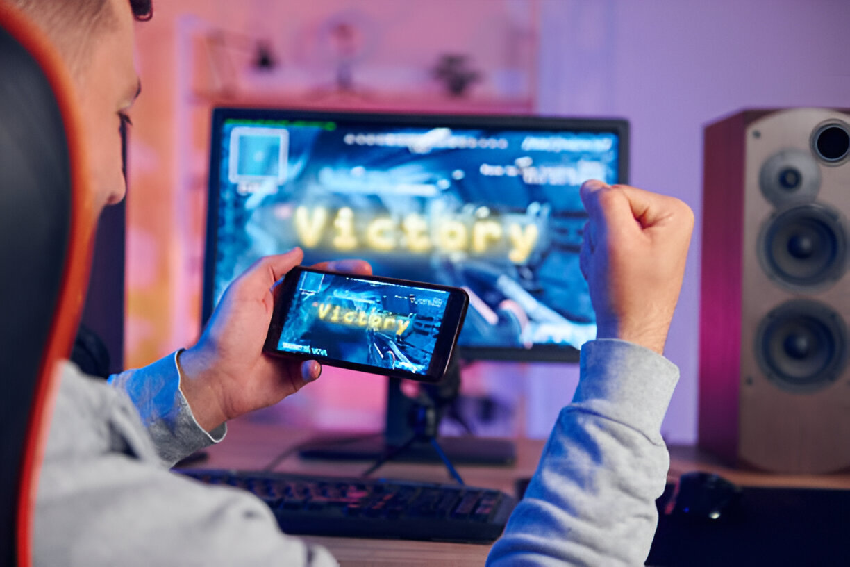 Freedom X – Empowering the Next Generation of Gamers and Innovators