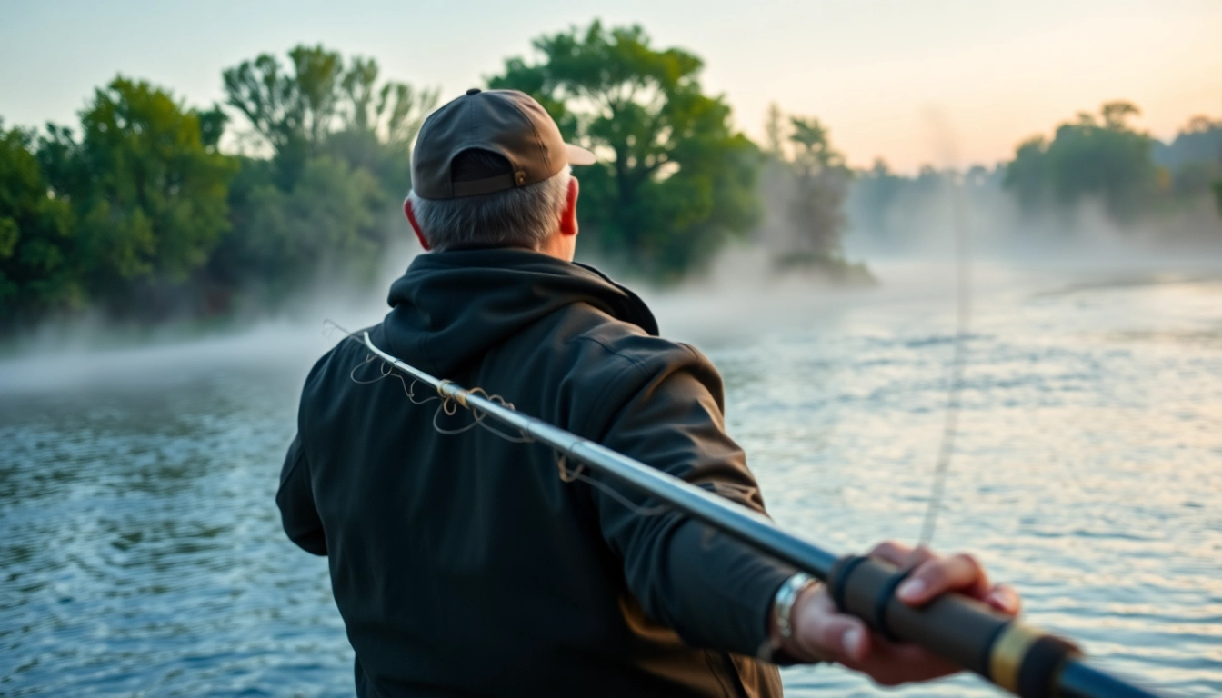 Top Tips and Techniques for Choosing the Best Fly Fishing Rods